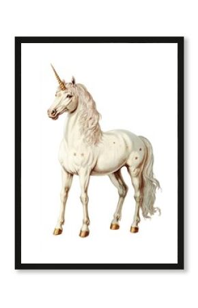 A Unicorn illustration unicorn animal.