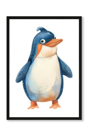 PNG Penguin animal bird