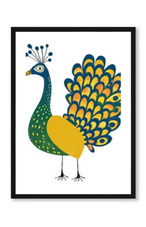 PNG Peacock art illustration peacock.