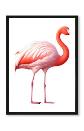 PNG Flamingo bird animal spoonbill.
