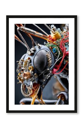 Bioniczne Owady i Mikro-Robotyka