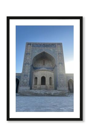 Uzbekistan, Buchara, Medresa Mir-i-Arab