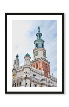 Polska Poznań Stary Rynek