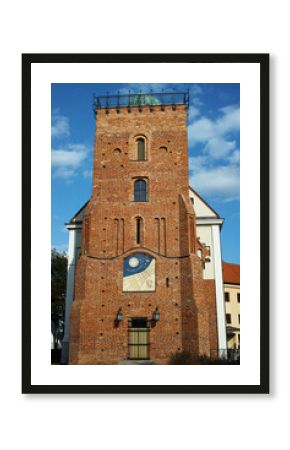 Obserwatorium astronomiczne w Płocku