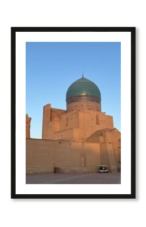 Uzbekistan, Buchara, Medresa Mir-i-Arab