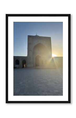 Uzbekistan, Buchara, Medresa Mir-i-Arab