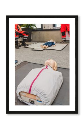 Nauka pierwszej pomocy