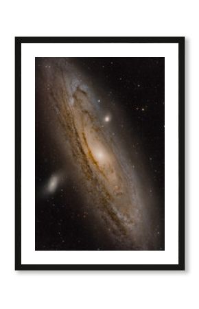 Andromeda galaxy