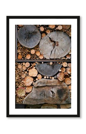Insect hotel