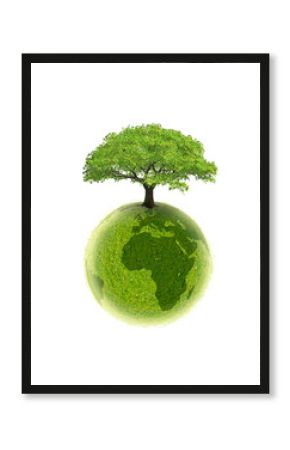 planète terre écologie