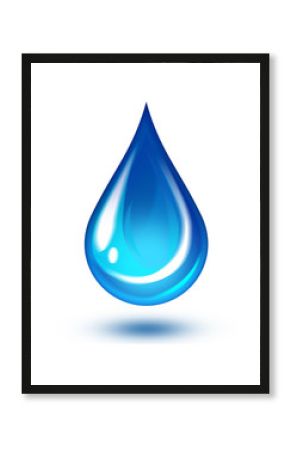 Water drop