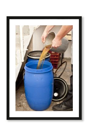 reciclar aceite usado