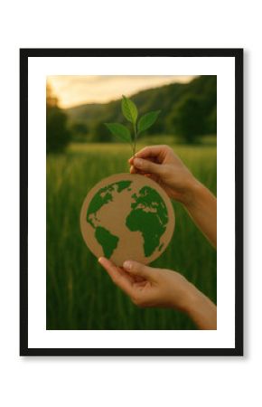 Green environment world