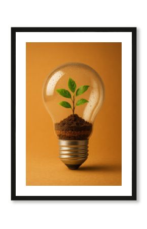 green energy concept