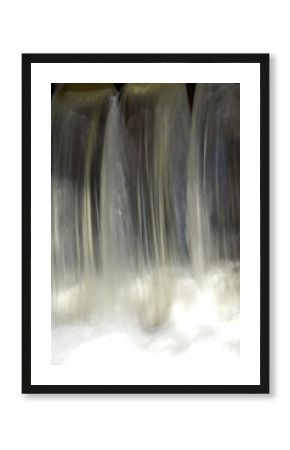 Barrage, riviére l'Escamat l'eau, Eco musée de Marquéze, Parc naturel des Landes de Gascogne, 40, Landes, France