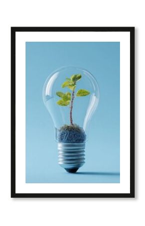 green energy concept