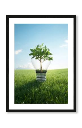 green energy concept