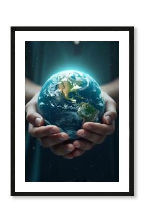 terre planete mains ecologie ecology planet world land nature environment protection hand green leaf leaf organic recycling hand finger protect bio concept biological plant ecological environmental