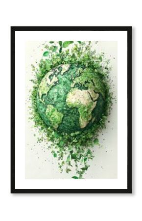 Green Earth for Sustainable Growth.