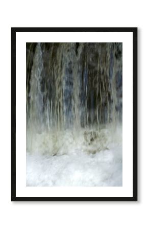 Barrage, riviére Escamat, Eco musée de Marquéze, Parc naturel des Landes de Gascogne, 40, Landes, France