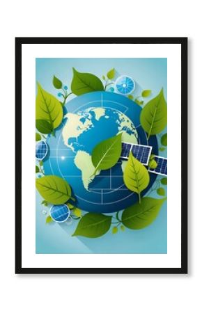 Earth Day / Eco-Friendly Theme