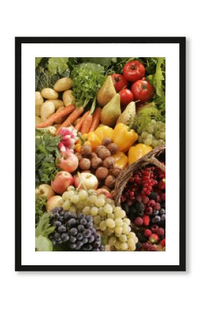 fruits et legumes