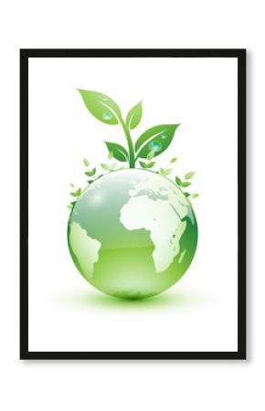 Terre à feuilles