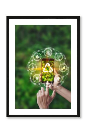 Mobile Phone Concepts, Environmental Technology