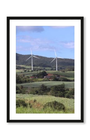 Eoliennes Guadeloupe