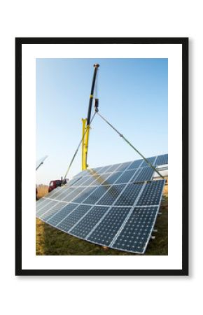 Fixing the PV system