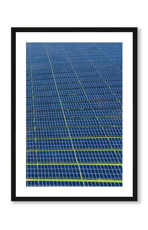 FRA - FIELDS OF PHOTOVOLTAIC PANELS