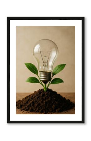 plant, bulb