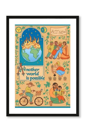 Another World Is Possible - Climate Hope and Sustainable Solutions