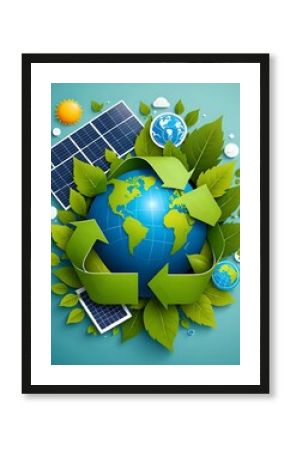 Earth Day / Eco-Friendly Theme