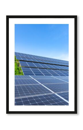 太陽光発電・ソーラーパネル