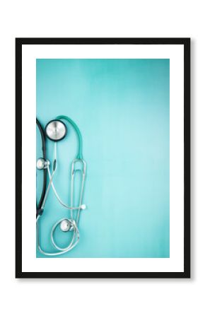 Health care and medical background image made with Generative AI
