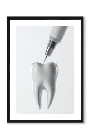 Check dental health