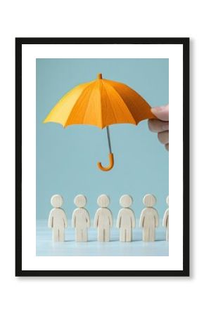 Protecting individuals with insurance coverage