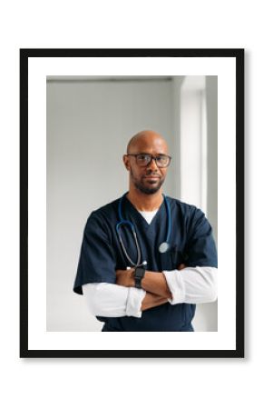 Handsome doctor