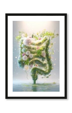 good bacteria in the intestines