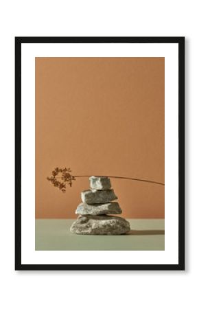 Stillness.