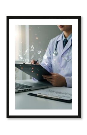 Digital Health Diagnostics and Research