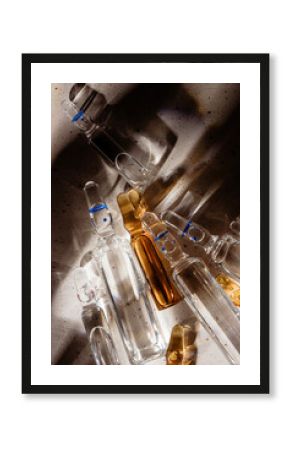 Injection ampoule