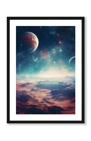 space background wallpaper 