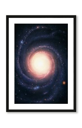 Spiral galaxy