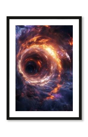 abstract space background