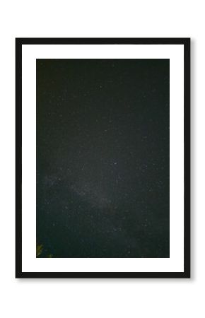MIlky way in space