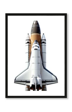 PNG Space shuttle aircraft vehicle rocket.