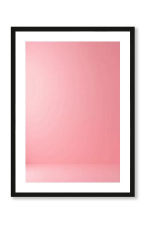 A Soft Pink Studio Background Ideal for Product Photography and Graphic Design Projects
