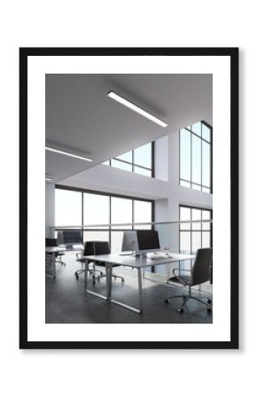 Comfortable working space for good team